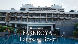 PARKROYAL Langkawi Resort Malaysia【Full Tour in 4k】
