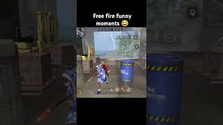 free fire funny moments 😂😂😂#freefire #foryou #freefireshorts #freefiremax #freefireindia #funny