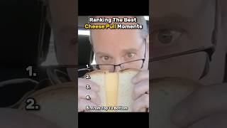 Ranking The Best Cheese Pull Moments #ranking #cheesepull