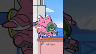Fighter pilot D.Va