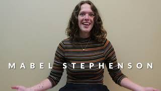 Faculty Tribute Series-Mabel Stephenson for Physics Professor Nick Sterling