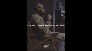 Important Life Advice for Rising Parents | Lebron James