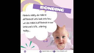 Bonding with your little one #learningthroughplay #earlylearning #childdevelopment