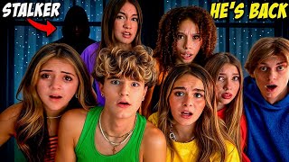 STALKER iS OUTSIDE OUR AIRBNB!😱