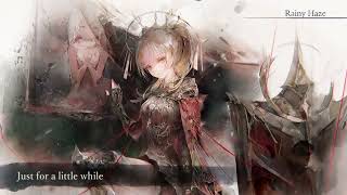 【Lyric MV】Alexandra "Rainy Haze" (Full Ver.) 【MementoMori】