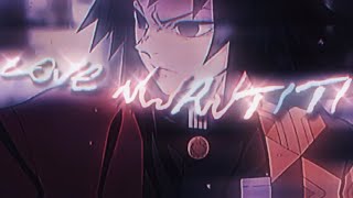 Love Nwantiti-Giyuu Edit