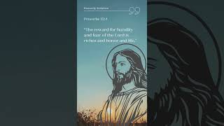 #Humility #FearoftheLord #Riches #Honor #Life #SpiritualWisdom #Fulfillment #VirtuousLiving