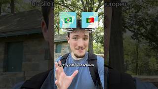 Brazilian vs. European Portuguese!