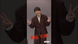 テーマは「ありのままの自分！」梶裕貴のクリップ写真