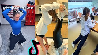 11 minutes of relatable school tiktoks ! #30