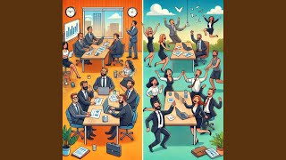Work hard, play hard