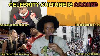 Celebrity Culture is COOKED in 2024