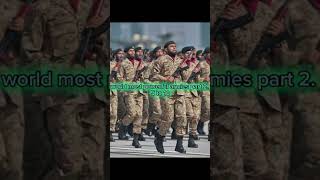 World most powerful armies part 2