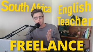 Freelance in South Africa as an online English Teacher | AmazingTalker