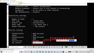 Know any wi-fi password in 1 min