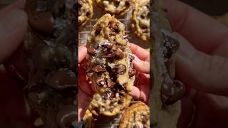 The BEST Chocolate Chip Cookies!