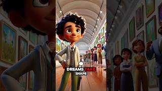 Building Your Ideal Path #lifelessons #disney #shorts #kids #DreamLife#LifeGoals#motivation