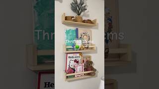 Thrifting decor is always so cool! #thriftdecor #thrifthaul #goodwillhaul #toyhaul #shorts