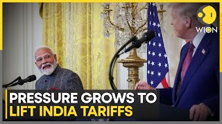 Trump Tariffs: US Lawmakers Move to End Tariffs on India, Resolution to End 50% Tariffs on India