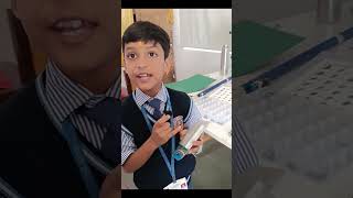 ROBO 🤖 Boy  #robotics #arduino #meetup #robot #theguru #electronics #shorts #viral