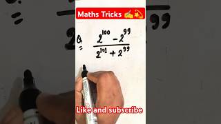 Maths Tricks for SSC 😱🔥😱#mathstricks #mathshortcut #viralvideo #youtubeshorts @ThemAthsTube