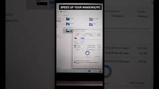 Speed up your Windows/Pc #laptop #speedupwindows  @VJOBSNOTIFICATION9