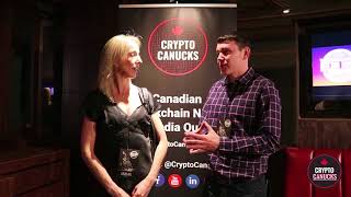 Bitvo Exchange at Bitcoin Rodeo 2018 | Calgary