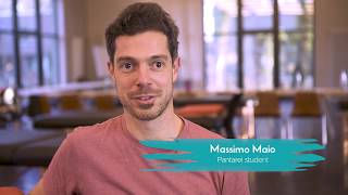 The Student Experience: Touch as Communication