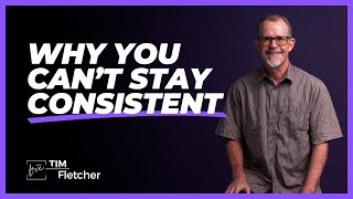 Consistency: Why It Feels Impossible After Trauma | Re-Parenting - Part 108 | #complextrauma
