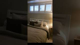 DIY Limewash EFFECT with Normal paint & Water #walltexture