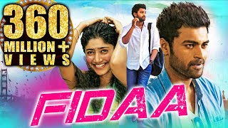 Fidaa (2018) New Released Hindi Dubbed Full Movie | Varun Tej, Sai Pallavi, Sai Chand, Raja Chembolu