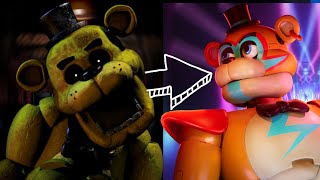 The Downfall Of FNAF