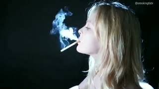 girl smoking status / smoking status video / girl attitude status #attitude