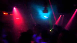 DJ Stonedog spinning @ Taboo, SINGAPORE (24.09.11)