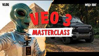 Late to Veo 3? These VIRAL Video Hacks Will Blow Your Mind! Consistent Characters, Angles & More!