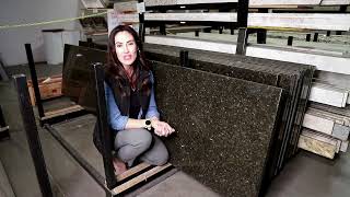 Granite Countertop Color: Uba Tuba