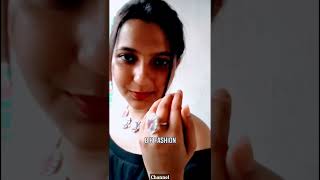 Sparkle & Shine: CZ Stone Necklace & Ear Ring Fashion for Women #shorts #jewellery #fashion
