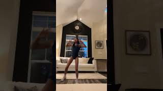 new leo! i forgot the dance at the end lol 😂 #gymnstics #gymnast #leotard