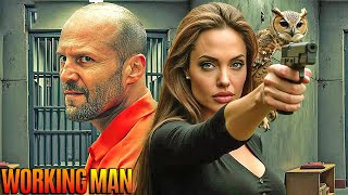 WORKING MAN | New Released Hollywood Movie | Best Action Movie Full Length English | Free Movie