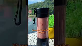Portable Mini USB Blender – Smoothies on the Go for Just $0.71! | Saving Zone