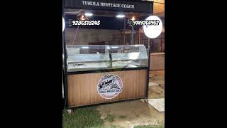 Danish s.s steels # movablecart #fastfoodcart #momoscart #Chinesecart #tabletop #caterin 9286318243