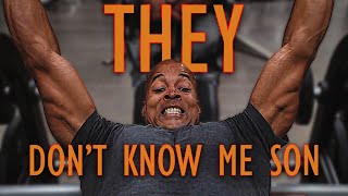 DAVID GOGGINS ARC BEGINS 💪🗿