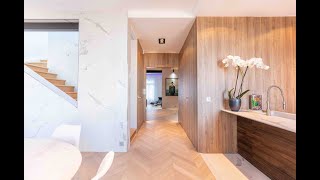 Interior Design by Katia & Philippe Boucobsa - For Sale Amazing Apartment Ocean View & Casino Monaco
