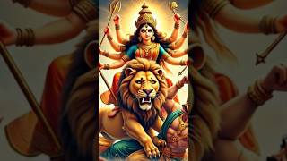 Maa Durga Victory ✨🪔 #DivinePower #MaaDurga #VictoryOfGoodOverEvil"