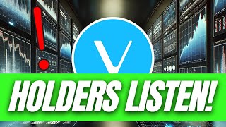 VECHAIN (VET) ブレイクアウトは近い？ | 保有者の声 | VECHAIN価格予測🔥