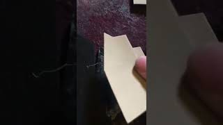 #diy #short Deku’s mask - #myheroacademiacosplay #mha #deku #midoriya #cosplay #