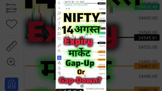 Nifty Prediction for tomorrow | tomorrow market prediction | tomorrow nifty Prediction #nifty