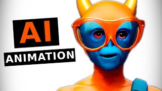 Animate Yourself With AI Generated Video