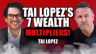 Tai Lopez On: Wealth, Business, and the Power of Artificial Intelligence