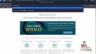 101 Labs - CompTIA Security+ [Credential Harvesting Using Site Cloning]